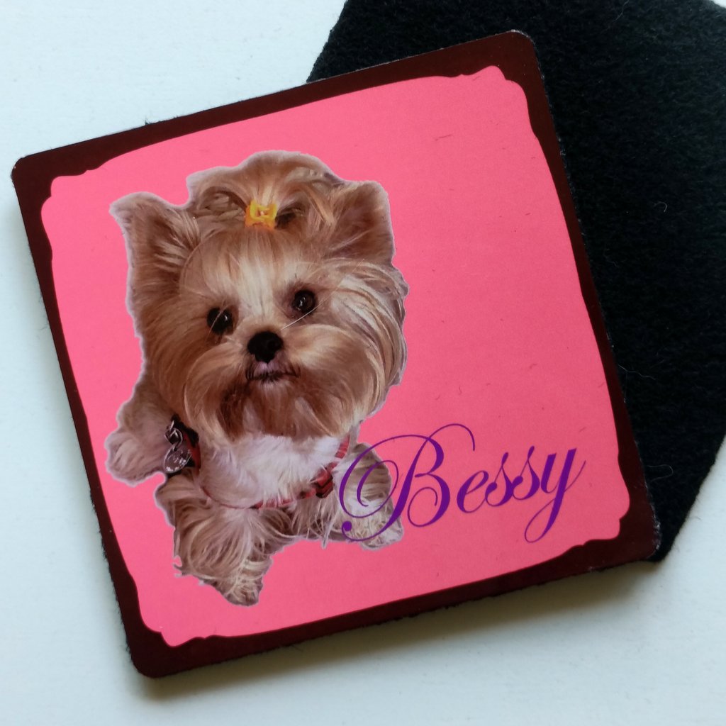 Tácky pod hrníčky