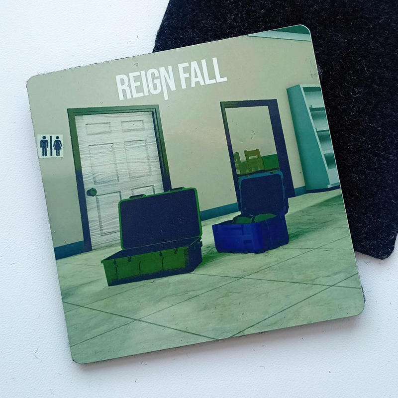 Podtácek na přání REIGN FALL